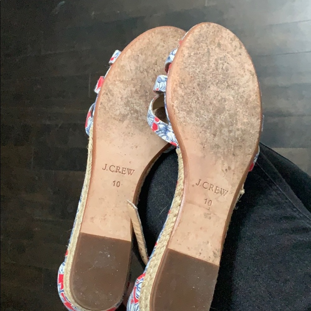 J Crew sandals - Picture 7 of 8